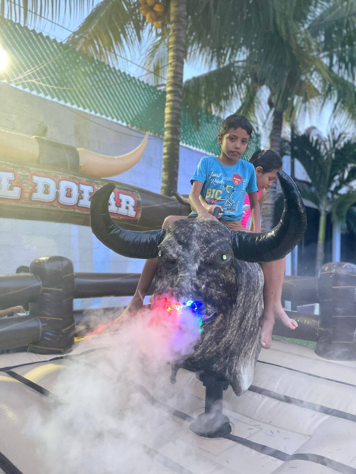 Exterminador detalle